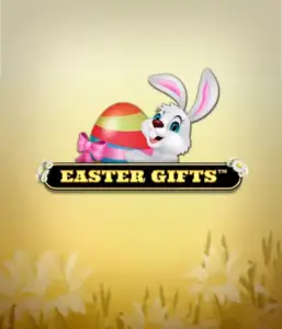 Celebrate the spirit of spring with Easter Gifts Slot by Spinomenal, highlighting a delightful Easter theme with adorable spring motifs including bunnies, eggs, and blooming flowers. Relish in a landscape of vibrant colors, offering engaging bonuses like free spins, multipliers, and special symbols for a delightful time. Great for those seeking seasonal fun.