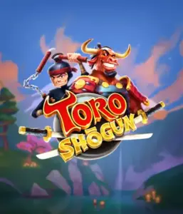 Explore the exciting world of Toro Shogun slot by ELK Studios, featuring a brave samurai and a charismatic red bull together on an adventure. This image captures the fusion of fantasy with traditional Japanese elements, set against a serene forest backdrop. Great for those interested in cultural fusions in gaming, delivering a thrilling gaming experience.