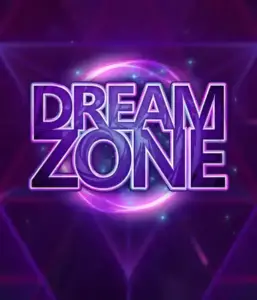 Immerse yourself in the vibrant universe of Dream Zone slot by ELK Studios, highlighting a brilliant purple and blue cosmic backdrop with the futuristic logo shining brightly. This graphic portrays a dream-like atmosphere, ideal for those enchanted by otherworldly themes, providing a thrilling escape.